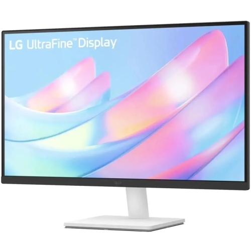 Монитор 27'' LG 27US500-W/ LG UltraFine 27US500-W 27