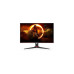 AOC 27G2ZNE 27'', 1920x1080, VA, 240Hz, 80M:1, 300cd, 4ms, 2*HDMI, DP, Speakers, FreeSync, Low Blue Light, Flicker Free, H. Adj, pivot, VESA, 3Y, Black
