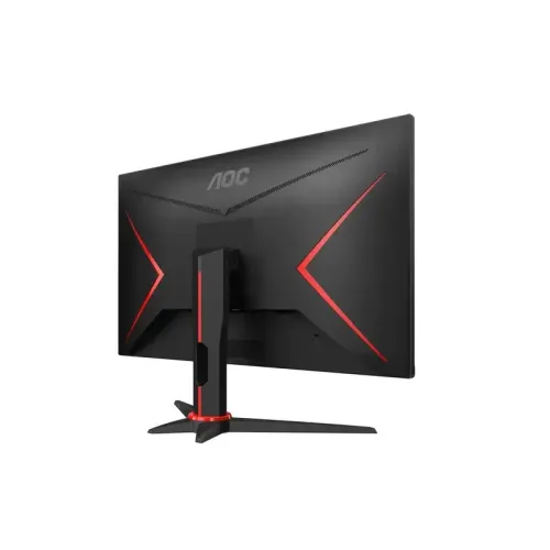 AOC 27G2ZNE 27'', 1920x1080, VA, 240Hz, 80M:1, 300cd, 4ms, 2*HDMI, DP, Speakers, FreeSync, Low Blue Light, Flicker Free, H. Adj, pivot, VESA, 3Y, Black