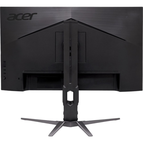 Монитор/ ACER Predator XB273KV5bmiiprx 27'', ZeroFrame, Black, 16:9, IPS, 3840x2160, 1 / 0,5 (GTG, Min.)ms, 400cd, 160Hz, 2xHDMI(2.1) + 1xDP(1.4) + SPK + Audio Out, Speakers 2Wx2, sync: FreeSync Premium, hdr: HDR 400, hadj 150, DE: Delta E<1, Vesa:100x100