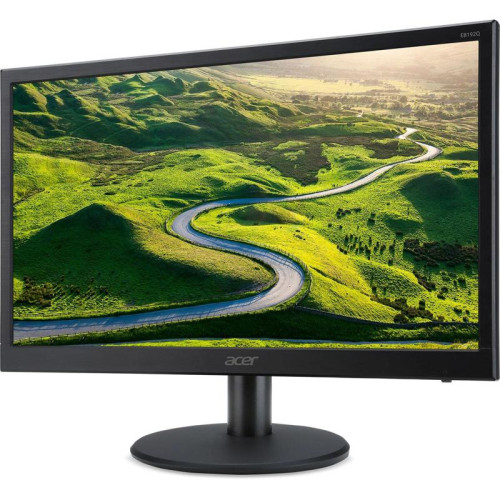 Монитор Acer EB192QBbi 18,5'', 16:9, TN, 1366x768, 5ms, 200cd, 60Hz, VGA, HDMI