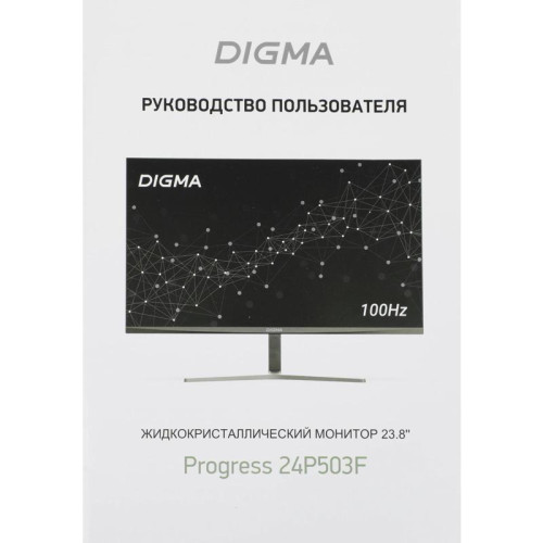 Монитор Digma 23.8