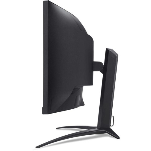 Монитор Acer XZ452CUVbemiiphuzx 44,5'' 1500R, 32:9, VA, 5k UHD, 1/4ms, 450cd, 165Hz, HDMI, DP, USB-C, USB, LAN, SPK, HAS