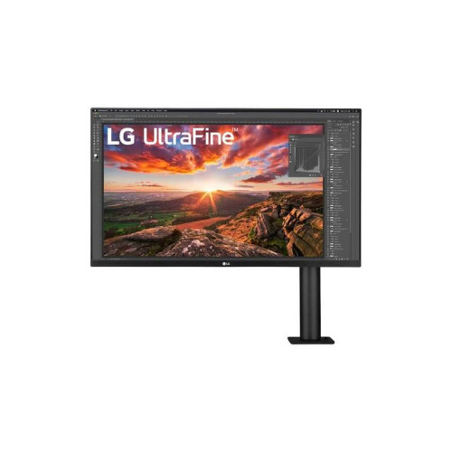 Монитор LG LCD 32UN880-B/ LG Ergo UltraFine 32UN880-B  31.5