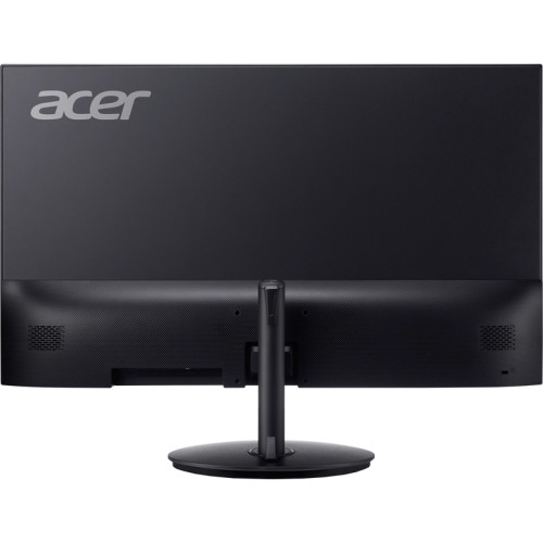 Монитор/ ACER SH272EBMIHUX 27'', ZeroFrame Yes, UltraThin Black, 16:9, IPS, 1920x1080, 1 / 4ms, 250cd, 100Hz, 1xHDMI(1.4) + 1xType-C(65W) + Audio out, Speakers 1Wx2, sync: HDMI VRR, Type-C FreeSync, hadj 80