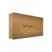Монитор HISPIDA 27'' 3840x2160/1920x1080, Fast IPS, 178/178, 1ms, 450nit, 1000:1, 160/320Hz, miniLED 1152 zones, 1xDP 1.4/2xHDMI 2.1, 2xUSB-A 3.0, FreeSync, LowBlueLight, USB-C 65W, LTSP, ExtPWR, Black, 1y