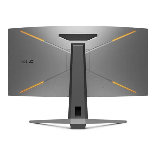 Benq EX3410R 34'', 3440x1440, IPS, Curved, 144Hz, 20M:1, 400cd, 1ms, 3xHDMI, DP, Speakers, 3xUSB, FreeSync, Height adj 100, 3Y, Black