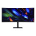 Монитор/ ACER CZ342CURVbmiphuzx 34'', ZeroFrame, Curved 1000R Black, 21:9, VA, 3440x1440, 1 / 0,5ms, 300cd, 180Hz, 1xHDMI(2.0) + 1xDP(1.4) + 1xType-C(65W) + Audio out + USB2.0+USB-B (2up 2down), Speakers 3Wx2, FreeSync Premium, HDR 10, H.Adj. 110, Delta E