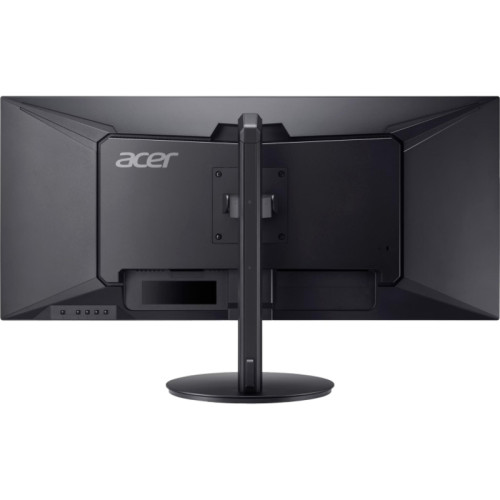 Монитор/ ACER Vero CB342CUG0bmiiphzx 34'', ZeroFrame, Black, PCR 35%, 21:9, IPS, 3440x1440, 1 (VRB)ms, 400cd, 120Hz, 2xHDMI(2.1) + 1xDP(1.2) + SPK + Audio Out + 2xUSB 3.2 + USB-B (1up 2down), Speakers 3Wx2, sync: FreeSync Premium, hdr: HDR 10, hadj 150 Ve Монитор/ ACER Vero CB342CUG0bmiiphzx 34'', ZeroFrame, Black, PCR 35%, 21:9, IPS, 3440x1440, 1 (VRB)ms, 400cd, 120Hz, 2xHDMI(2.1) + 1xDP(1.2) + SPK + Audio Out + 2xUSB 3.2 + USB-B (1up 2down), Speakers 3Wx2, sync: FreeSync Premium, hdr: HDR 10, hadj 150 Ve