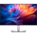 Монитор/ Монитор DELL P2725H 27'' 1920x1080, IPS, 178/178, 8мс, 300nit, 100Hz, DP/HDMI/VGA, 3USB, 1USB-C(data), LTSP, silver/black, 1y