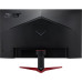 Монитор/ ACER VG271ZBMIIPX 27'',  ZeroFrame Yes, Black, 16:9, IPS, 2560x1440, 1 / 4ms, 350cd, 100Hz, 1xHDMI(2.0) + 1xDP(1.2) + 1xType-C(PD90W) + USB3.2(2Up 4down) + RJ45 + Audio out, Speakers 2Wx2, sync: FreeSync, hdr: HDR 10, hadj 165, DE: Delta E<1