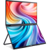 Монитор/ ACER PD193QEbmiuux 18,5'', Double Portable monitor, UltraThin Black, 16:9, IPS, 1920x1080, 4ms, 250cd, 100Hz, 1xHDMI + 2xType-C(15W) + SPK + Audio Out, Speakers 2Wx2, sync: FreeSync, Vesa:100x100
