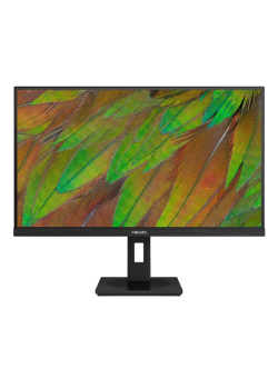 Монитор Philips 27B1U3900 27'', 3840x2160, IPS, 60hz, 50M:1, 350cd, 4ms, HDMI 1.4, DP 2.0, 3xUSB 3.2, Type-C 90W, Speakers, RJ45, H. adj 130mm, pivot, VESA, 3Y, Black/ Philips 27B1U3900 27'', 3840x2160, IPS, 60hz, 50M:1, 350cd, 4ms, HDMI 1.4, DP 2.0, 3xUS