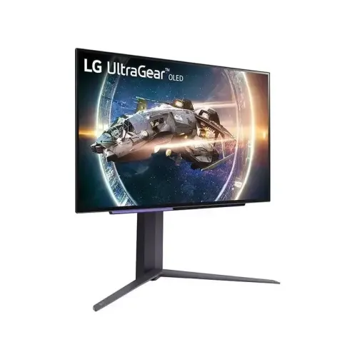 Монитор LG LCD 27GR95QE-B/ LG UltraGear 27GR95QE-B 27