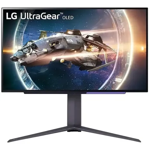 Монитор LG LCD 27GR95QE-B/ LG UltraGear 27GR95QE-B 27