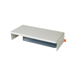 Подставка под монитор Deli XDM32grey серый