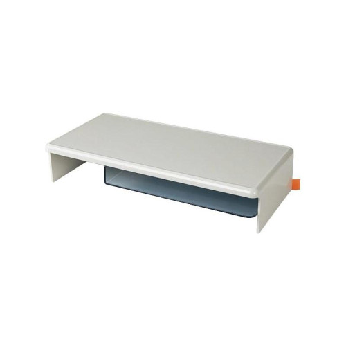 Подставка под монитор Deli XDM32grey серый