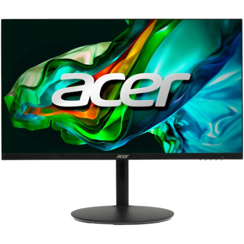 Монитор Acer SH242YG0bmihux 23,8'', 16:9, IPS, FHD, 1ms, 250cd, 120Hz, HDMI, USB-C, SPK, HAS
