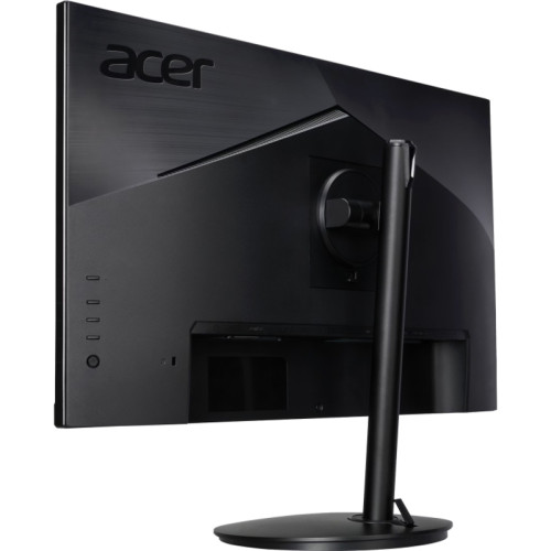 Монитор/ ACER Vero CB272UGbmiprux 27'', ZeroFrame, Black, PCR 85%+OBP 5%, 16:9, IPS, 2560x1440, 1 (VRB)ms, 350cd, 120Hz, 1xHDMI(2.0) + 1xDP(1.4) + 1xType-C(90W) + SPK + Audio Out, Speakers 2Wx2, sync: FreeSync, hdr: HDR 10, hadj 165, DE: Delta E<1, Vesa:1