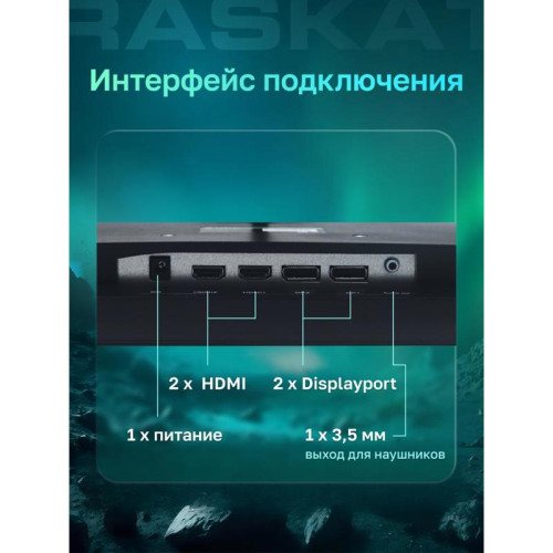Монитор 31,5