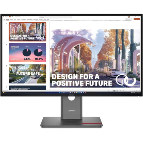 Монитор Lenovo 27