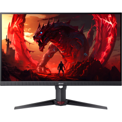 Монитор Acer XV270X1bmiipx 27'', 16:9, IPS, FHD, 0,5/1ms, 250cd, 200Hz, HDMI, DP, SPK, HAS
