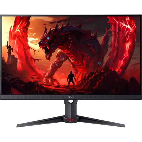Монитор Acer XV270X1bmiipx 27'', 16:9, IPS, FHD, 0,5/1ms, 250cd, 200Hz, HDMI, DP, SPK, HAS