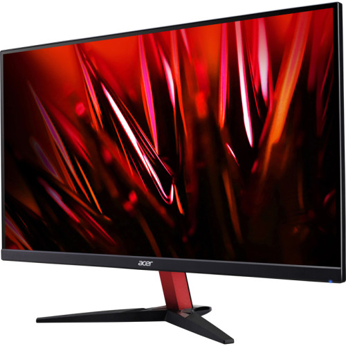 Монитор/ ACER KG242YEbmiix 23,8'', ZeroFrame, Black, 16:9, IPS, 1920x1080, 1 / 4ms, 250cd, 100Hz, 1xVGA + 2xHDMI(1.4) + Audio In/Out, Speakers 2Wx2, FreeSync