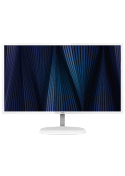AOC Q32V3S/WS 31,5'', 2560x1440, IPS, 75Hz, 20M:1, 250cd, 4ms, HDMI 1.4, DP 1.2, Speakers, Flicker Free, Low Blue Light, VESA 100, 3Y, White