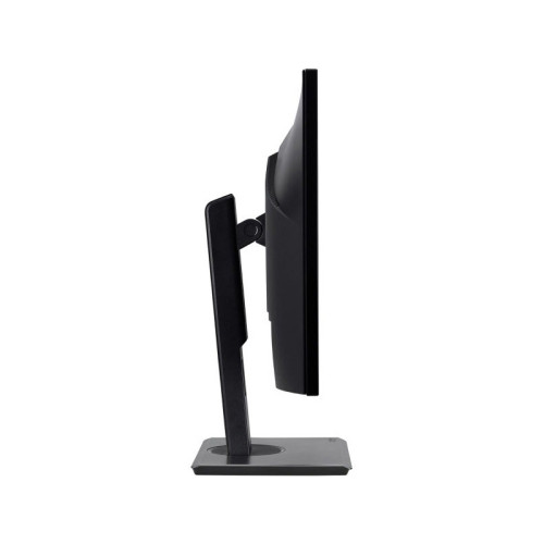 Монитор/ Acer B277KLBbmiiprzx 27'', ZeroFrame, Black, IPS, 3840x2160, 1ms, 350cd, 72Hz, DFR 144Hz@FHD, 2xHDMI(2.0), DP(1.4), USB 3.2x4, USB-B (1up 4down), Speakers 2Wx2, FreeSync, HDR 10, h. adj 165, Vesa:100x100