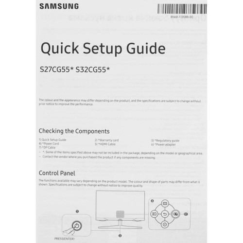 Монитор Samsung 27