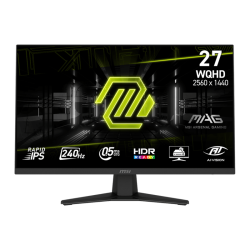 Монитор/ MSI MAG 274QF X24 27