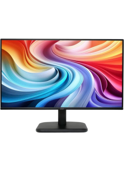 Монитор/ ACER EK271P6bi 27'', ZeroFrame, Black, 16:9, IPS, 1920x1080, 1 / 4ms, 250cd, 144Hz, 1xVGA + 1xHDMI(1.4), sync: FreeSync, Vesa:100x100