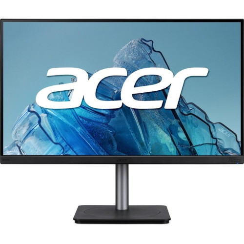 Монитор Acer CB273UGbemipruzx 27, 16:9, IPS, QHD, 1ms, 350cd, 120Hz, HDMI, DP, USB, USB-C, LAN, HAS Монитор Acer CB273UGbemipruzx 27, 16:9, IPS, QHD, 1ms, 350cd, 120Hz, HDMI, DP, USB, USB-C, LAN, HAS