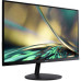 Монитор/ Acer SA242YH1bi 23,8'', ZeroFrame, UltraThin Black, 16:9, VA, 1920x1080, 4ms, 250cd, 100Hz, VGA , HDMI(1.4), Speakers 2Wx2, Vesa:75x75