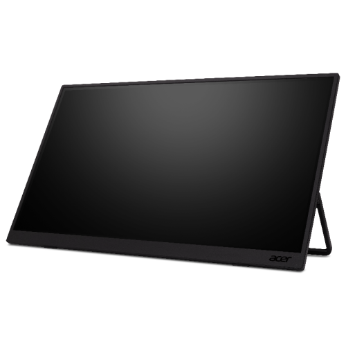 Монитор/ Acer PM161QJbmiuux 15,6'', UltraThin Black, 16:9, IPS, 1920x1080, 6ms, 250cd, 60Hz, mini HDMI, 2xType-C, Speakers 1Wx2, FreeSync, HDR 10, Vesa:100x100 Монитор/ Acer PM161QJbmiuux 15,6'', UltraThin Black, 16:9, IPS, 1920x1080, 6ms, 250cd, 60Hz, mini HDMI, 2xType-C, Speakers 1Wx2, FreeSync, HDR 10, Vesa:100x100