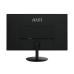 Монитор/ MSI PRO MP271A 27'' 1920x1080, IPS, 178/178, 4мс, 300nit, 1000:1, 100HZ, DP/HDMI/VGA, Audio, Black