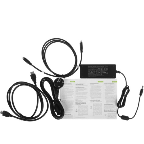 Монитор Acer SH242YG0bmihux 23,8'', 16:9, IPS, FHD, 1ms, 250cd, 120Hz, HDMI, USB-C, SPK, HAS