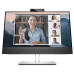 Монитор/ HP E24mv G4 Conferensing FHD Monitor 23.8'' (1920 x 1080), IPS, 178/178, 5мс, 250nit, DP/HDMI/VGA, 5USB, Audio, cam/mic, LTSP, 1y