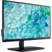 Монитор/ ACER B277KC3BMIPRUZX 27'', ZeroFrame Yes, Black, 16:9, IPS, 3840x2160, 4ms, 350cd, 60Hz, 2xHDMI(2.0) + 1xDP(1.2) + 1xType-C(90W) + Audio out + USB3.2x4+USB-B (2up 4down), Speakers 2Wx2, sync: FreeSync, hdr: HDR 10, hadj 150, DE: Delta E<1