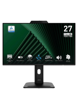 Монитор/ MSI PRO MP272PMG 27