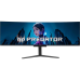 Монитор Acer Predator 49'' X49Xbmipphuzx 1800R, 32:9, QD-OLED, DQHD, 0,03ms, 250cd, 240Hz, HDMI, 2xDP, USB, USB-C, SPK, HAS Монитор Acer Predator 49'' X49Xbmipphuzx 1800R, 32:9, QD-OLED, DQHD, 0,03ms, 250cd, 240Hz, HDMI, 2xDP, USB, USB-C, SPK, HAS