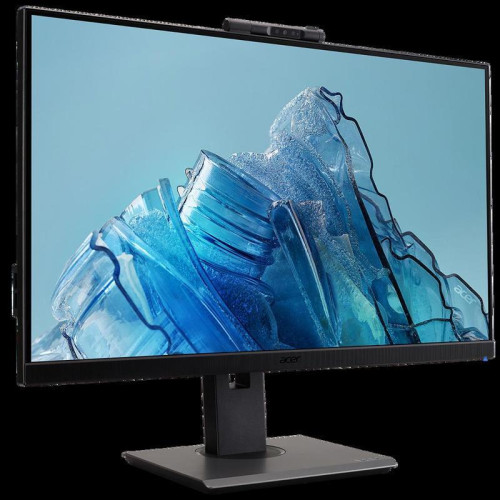 Монитор Acer B277UD3bmiqprcuzx 27'', 16:9, IPS, QHD, 4ms, 350cd, 100Hz, HDMI, DP, DP Out, USB-C, USB, SPK, CAM, HAS Монитор Acer B277UD3bmiqprcuzx 27'', 16:9, IPS, QHD, 4ms, 350cd, 100Hz, HDMI, DP, DP Out, USB-C, USB, SPK, CAM, HAS