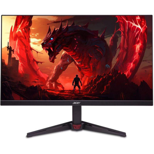 Монитор Acer VG240YX1bmiipx 23,8'', Black, 16:9, IPS, FHD, 0,5/1ms, 250cd, 200Hz, HDMI, DP, SPK