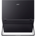 Монитор/ ACER PD193QEbmiuux 18,5'', Double Portable monitor, UltraThin Black, 16:9, IPS, 1920x1080, 4ms, 250cd, 100Hz, 1xHDMI + 2xType-C(15W) + SPK + Audio Out, Speakers 2Wx2, sync: FreeSync, Vesa:100x100
