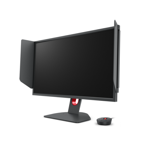 Benq XL2746K 27'', 1920x1080, TN, 240Hz, 12M:1, 320cd, 1ms, 3xHDMI, DP, USB, FreeSync, Height adj 155, Pivot, 3Y, Black