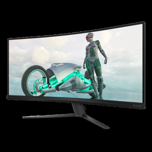 Монитор Philips 34M2C3500L 34'', 3440x1440,Curved, VA, 180hz, 4000:1, 350cd, 0.5ms, 2xHDMI 2.0, DP 1.4, VESA, 3Y, Black/ Philips 34M2C3500L 34'', 3440x1440,Curved, VA, 180hz, 4000:1, 300cd, 0.5ms, 2xHDMI 2.0, DP 1.4, VESA, 3Y, Black