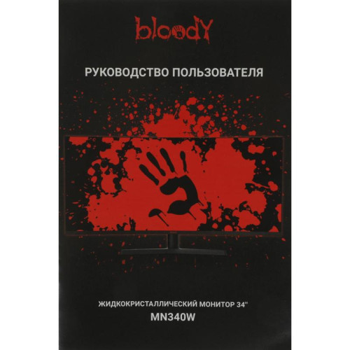 Монитор Bloody 34