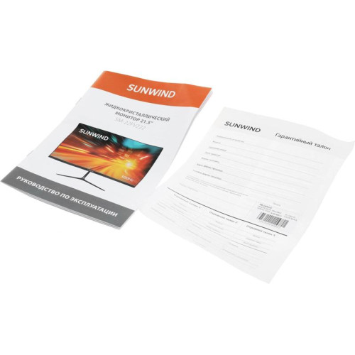 Монитор SunWind 21.5