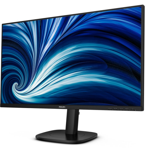 Монитор Philips 27B2N3500J 27'', 2560x1440, IPS, 120hz, 50M:1, 350cd, 4ms, 2xHDMI 1.4, DP 1.2, 4xUSB 3.2, Speakers, H. adj 130mm, pivot, VESA, 3Y, Black/ Philips 27B2N3500J 27'', 2560x1440, IPS, 120hz, 50M:1, 350cd, 4ms, 2xHDMI 1.4, DP 1.2, 4xUSB 3.2, Spe Монитор Philips 27B2N3500J 27'', 2560x1440, IPS, 120hz, 50M:1, 350cd, 4ms, 2xHDMI 1.4, DP 1.2, 4xUSB 3.2, Speakers, H. adj 130mm, pivot, VESA, 3Y, Black/ Philips 27B2N3500J 27'', 2560x1440, IPS, 120hz, 50M:1, 350cd, 4ms, 2xHDMI 1.4, DP 1.2, 4xUSB 3.2, Spe
